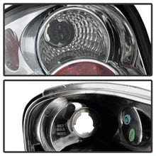 Load image into Gallery viewer, Spyder Dodge Caravan/Grand Caravan 01-07 Euro Style Tail Lights Chrome ALT-YD-DC01-C