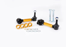 Cargar imagen en el visor de la galería, Whiteline 08-13 Subaru Forester SH Rear Sway Bar Link Assembly - Pair