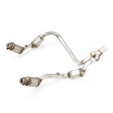 Cargar imagen en el visor de la galería, Omix Catalytic Converter- 07-09 Jeep Wrangler JK/JKU