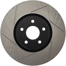 Cargar imagen en el visor de la galería, StopTech Slotted Sport Brake Rotor