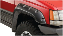 Cargar imagen en el visor de la galería, Bushwacker 93-98 Jeep Grand Cherokee Cutout Style Flares 4pc - Black