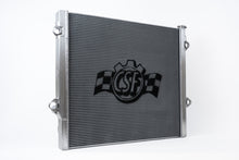 Cargar imagen en el visor de la galería, CSF 03-09 Lexus GX470 4.7L V8 / 03-09 Toyota 4Runner 4.7L V8 All Metal Radiator