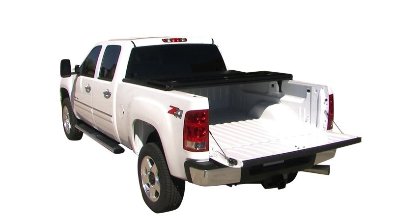 Tonno Pro 09-17 Dodge RAM 1500 5.7ft Fleetside Hard Fold Tonneau Cover