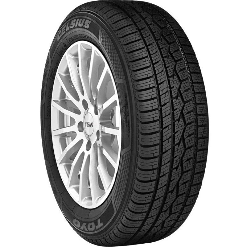 Toyo Celsius Tire - 225/55R17 101V