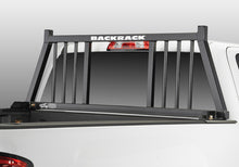 Cargar imagen en el visor de la galería, BackRack 01-23 Silverado/Sierra 2500HD/3500HD Three Round Rack Frame Only Requires Hardware