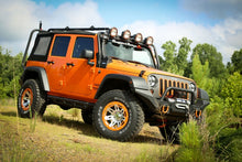 Cargar imagen en el visor de la galería, Rugged Ridge Roof Rack 07-18 Jeep 4-Door Jeep Wrangler