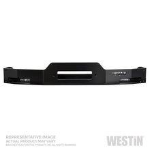 Cargar imagen en el visor de la galería, Westin 2020 Chevy Silverado 2500/3500 MAX Winch Tray - Black