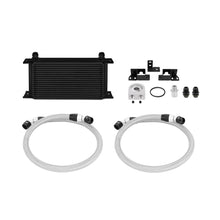 Cargar imagen en el visor de la galería, Mishimoto 07-11 Jeep Wrangler JK Oil Cooler Kit - Silver