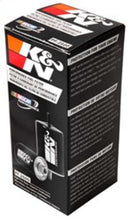 Cargar imagen en el visor de la galería, K&amp;N Cellulose Media Fuel Filter 2.125in OD x 5.438in L