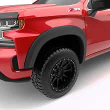 Cargar imagen en el visor de la galería, EGR 2023 Chevrolet Silverado Rugged Fender Flares (Set of 4 )