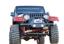 Cargar imagen en el visor de la galería, Rampage 1976-1983 Jeep CJ5 Recovery Bumper Front - Black