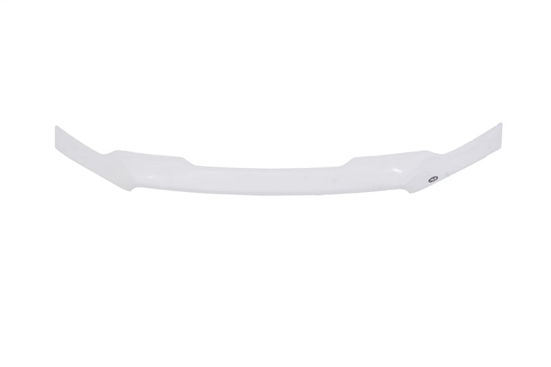 AVS 17-20 Ford F-150 (Excl. Raptor) Aeroskin Low Profile Color Match Hood Shield - Oxford White