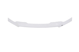 AVS 17-20 Ford F-150 (Excl. Raptor) Aeroskin Low Profile Color Match Hood Shield - Oxford White