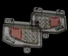 Cargar imagen en el visor de la galería, Oracle Rear Bumper LED Reverse Lights for Jeep Gladiator JT - 6000K