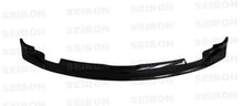 Cargar imagen en el visor de la galería, Seibon 06-08 Nissan 350Z TT Carbon FIber Front Lip