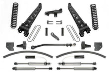 Cargar imagen en el visor de la galería, Fabtech 17-21 Ford F250/F350 4WD Diesel 8in Rad Arm Sys w/Coils &amp; Dlss Resi Shks