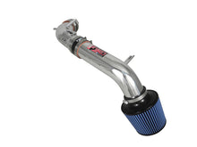 Cargar imagen en el visor de la galería, Injen 10-11 Ford Fusion 2.5L 4cyl Polished Cold Air Intake w/ MR Tech/Air Fusion/Nano-Fiber Filter