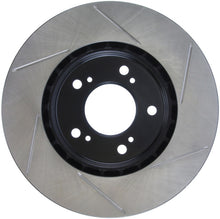 Cargar imagen en el visor de la galería, StopTech Power Slot 91-96 Acura NSX Right Front Slotted Rotor