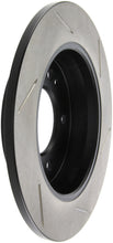 Cargar imagen en el visor de la galería, StopTech Sport Slotted 11-17 Hyundai Elantra Rear Right Slotted Rotor