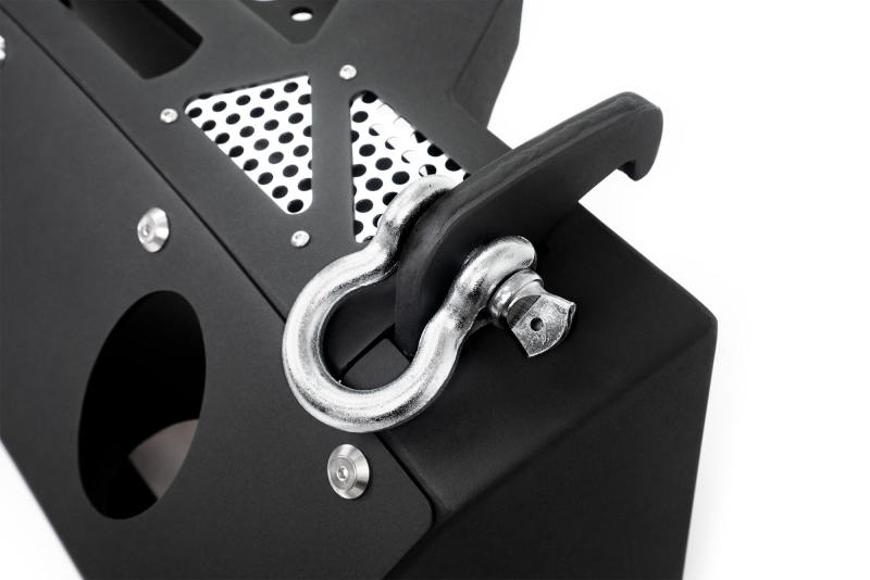 DV8 Offroad 18-22 Jeep JL & 2020-22 JT Front Modular Bumper