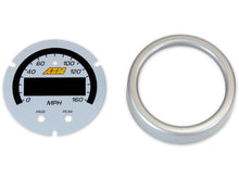 Cargar imagen en el visor de la galería, AEM X-Series 0-160 MPH GPS Speedometer Gauge Accessory Kit