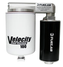 Cargar imagen en el visor de la galería, Fuelab 01-10 Duramax 2500/3500 Diesel Velocity Series High Performance Lift Pump 100 GPH 8 PSI