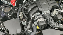Cargar imagen en el visor de la galería, J&amp;L 22-24 Subaru BRZ/GR86 2.4L Passenger Side Oil Separator 3.0 - Clear Anodized