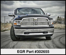 Cargar imagen en el visor de la galería, EGR 09-13 Dodge Ram Pickup Superguard Hood Shield - Matte (302655)