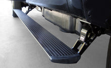 Cargar imagen en el visor de la galería, AMP Research 2015-2016 Chevy Silverado 2500/3500 Double/Crew Cab PowerStep Plug N Play - Black