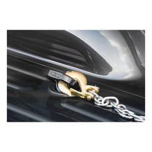 Cargar imagen en el visor de la galería, Curt OEM Puck System 2-5/16in Gooseneck Ball &amp; Safety Chain Anchor Kit for Ram