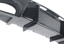 Cargar imagen en el visor de la galería, Seibon 08-10 Hyundai Genesis 2dr SP-Style Carbon Fiber Rear Lip