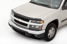 Cargar imagen en el visor de la galería, AVS 04-12 Chevy Colorado Hoodflector Low Profile Hood Shield - Smoke