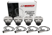 Cargar imagen en el visor de la galería, Wiseco Honda Turbo F-TOP 1.176 X 81.5MM Piston Kit