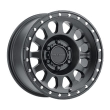 Cargar imagen en el visor de la galería, Method MR315 17x8.5 0mm Offset 6x5.5 106.25mm CB Matte Black Wheel