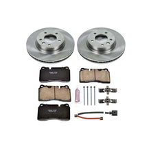 Cargar imagen en el visor de la galería, Power Stop 06-17 Volkswagen Touareg Front Autospecialty Brake Kit