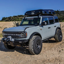 Cargar imagen en el visor de la galería, Westin 21-23 Ford Bronco 4dr (Excl. Bronco Sport) Rock Slider - Textured Black