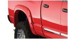 Cargar imagen en el visor de la galería, Bushwacker 06-08 Dodge Ram 1500 Fleetside Pocket Style Flares 4pc 97.9/98.3in Bed - Black
