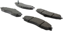 Cargar imagen en el visor de la galería, StopTech Street Touring 04-08 Cadillac XLR/XLR-V / 97-10 Corvette Front Brake Pads