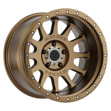 Cargar imagen en el visor de la galería, Method MR605 NV 20x10 -24mm Offset 5x5.5 108mm CB Method Bronze Wheel