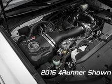 Cargar imagen en el visor de la galería, aFe Momentum GT Cold Air Intake System w/ Pro DRY S Filter Toyota FJ Cruiser 07-21 V6-4.0L
