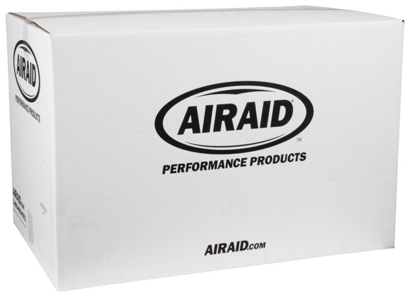 Airaid 99-03 Ford F-250/350 7.3L Power Stroke CAD Intake System w/o Tube (Dry / Red Media)