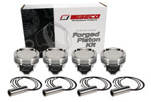 Cargar imagen en el visor de la galería, Wiseco 93-01 Honda B16A Civic SI 1.181 X 81.5MM Piston Shelf Stock Kit *MUST USE .040 Gasket*