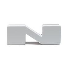 Cargar imagen en el visor de la galería, ORACLE Lighting Universal Illuminated LED Letter Badges - Matte Wht Surface Finish - N