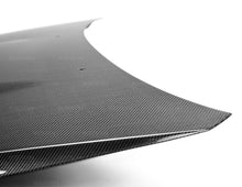 Load image into Gallery viewer, Seibon 08-09 Subaru WRX/STi OEM Carbon Fiber Hood