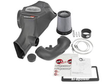 Cargar imagen en el visor de la galería, aFe Momentum GT Pro Dry S Intake System 2015 Ford Mustang GT V8-5.0L