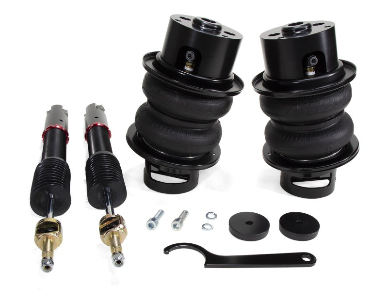 Air Lift Performance 15-20 Mercedes C-Class W205 RWD Rear Kit