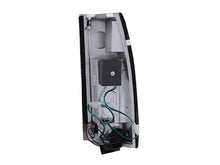 Cargar imagen en el visor de la galería, ANZO 1999-2000 Cadillac Escalade LED Taillights Black