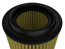 Cargar imagen en el visor de la galería, aFe Power 21-22 Ford Bronco L4-2.3L (t)/V6-2.7L (tt) Magnum FLOW Air Filter w/ Pro GUARD 7 Media