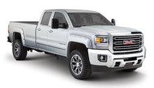 Load image into Gallery viewer, Bushwacker 15-18 GMC Sierra 2500 HD Pocket Style Flares 4pc 78.8/97.6in Bed - Black