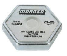 Cargar imagen en el visor de la galería, Moroso Racing Radiator Cap - 23-25lbs